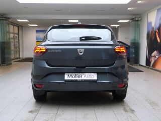 Dacia Sandero 1.0 74kW