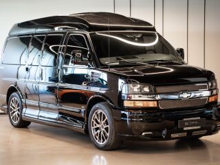Chevrolet Express 1500 Explorer Limited SE 4x4 5.3 V8 213kW