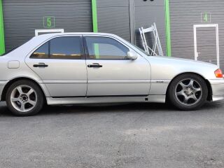 Mercedes-Benz C 220 3.2 162kW