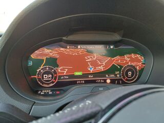 Audi A3 S-Line 2.0 R4 110kW