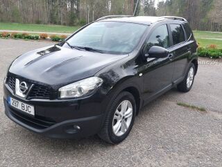 Nissan Qashqai+2 1.6 86кВ