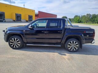Volkswagen Amarok 3.0 165kW