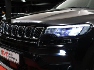 Jeep Compass 1.3 110kW
