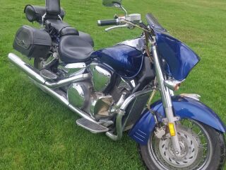 Honda VT 1300 54kW