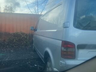 Volkswagen Transporter 77kW