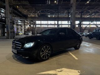Mercedes-Benz E 400 4MATIC 3.5 245kW