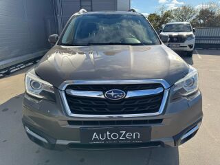 Subaru Forester 2.0 110kW