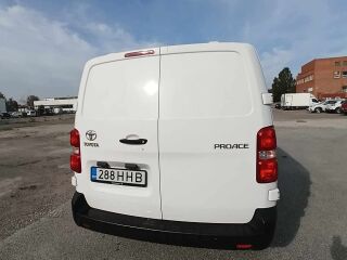 Toyota ProAce Long 2.0 90kW