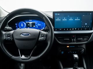 Ford Focus EcoBoost Hybrid 1.0 114kW