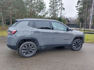 Jeep Compass Trail Hawk 2.0 125kW