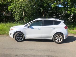 Ford Kuga Individual 2.0 R4 TDI 120kW
