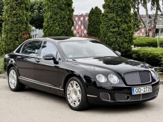 Bentley Continental Flying Spur 6.0 W12 412kW