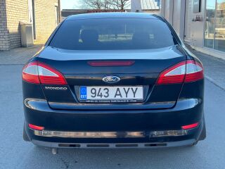 Ford Mondeo Long 2.0 R4 107кВ