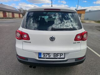 Volkswagen Tiguan 2.0 103kW