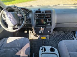 Toyota Hiace 2.5 R4 75kW