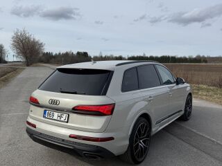 Audi Q7 3.0 210kW