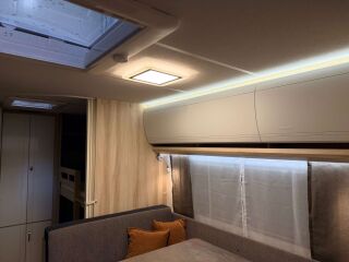Hobby 545 KMF DE LUXE