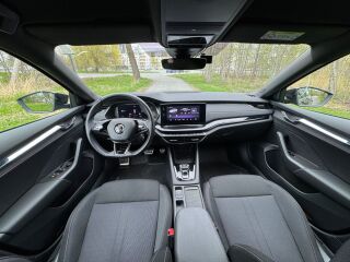 Skoda Octavia Elegance Dynamic line 2.0 147kW