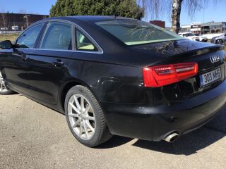 Audi A6 EXCLUSIVE LUXURY LINE NAVI EDITION 3.0 180kW