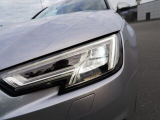Audi A4 Avant Quattro 2.0 140kW