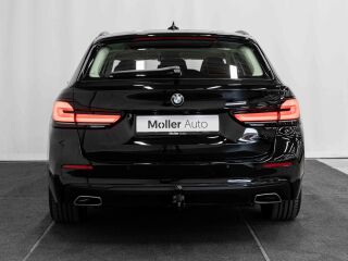 BMW 520 Luxury Line xDrive 2.0 140кВ