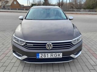 Volkswagen Passat Alltrack 2.0 140kW