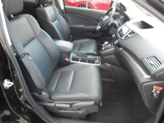 Honda CR-V Executive Black Edition 4WD 1.6 118kW