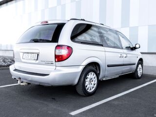 Chrysler Grand Voyager 2.8 110kW