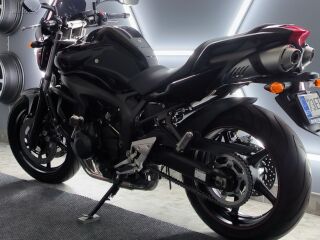 Yamaha FZ6 S2 72kW