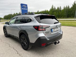 Subaru Outback AWD Field 2.5 124kW