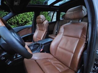 BMW 535 3.0 R6 200кВ