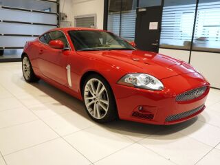 Jaguar XKR 4.2 306kW