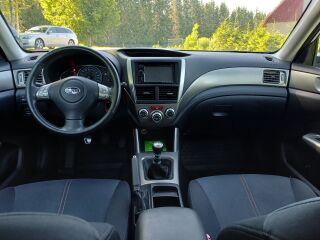 Subaru Forester 2.0 108кВ