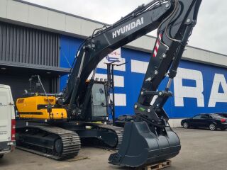 Hyundai HX300AL 198kW