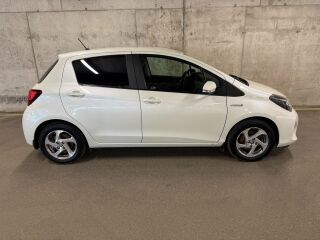 Toyota Yaris Active plus 1.5 54кВ
