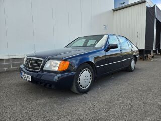 Mercedes-Benz S 400 Long 4.2 V8 210kW
