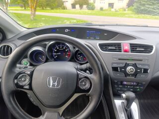 Honda Civic 1.8 104кВ