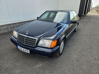 Mercedes-Benz S 400 Long 4.2 V8 210kW