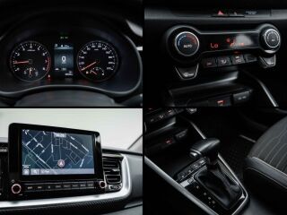 Kia Stonic GT-Line 1.0 74кВ