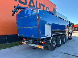 Volvo FH 540 8x4*4 405kW