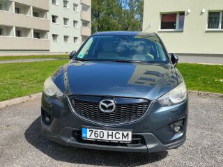 Mazda CX-5 2.2 129kW