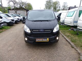 Ford Transit Custom 270 2.2 TDI 92kW