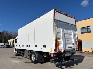 MAN TGM 18.340 4x2 EURO6 + SIDE OPENING BOX EURO 6 251kW