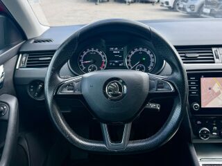 Skoda Octavia Combi 1.6 TDI 85kW