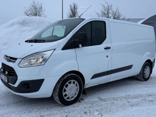Ford Transit Custom 2.0 125кВ