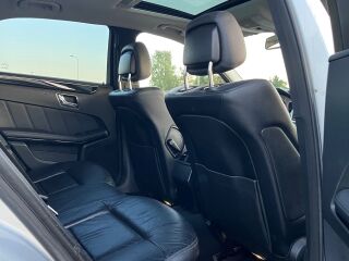 Mercedes-Benz E 220 Avantgarde 2.1 125kW