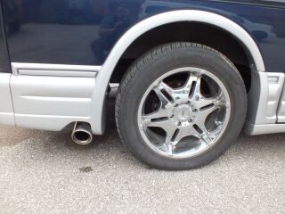 Chevrolet Express STARCRAFT CLASSIC 5.3 V8 220кВ