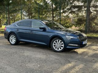 Skoda Superb Elegance 2.0 110kW