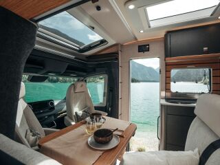 Hymer ML-T 580 4x4 MERCEDES-BENZ PREMIUM MB WL 419 CDI TH 140kW