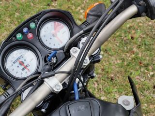 KTM 640 Duke Duke 2 R1 24кВ